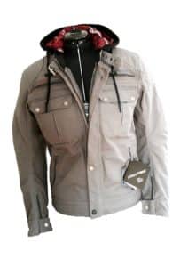 blackwild urban style jeansjacke motorradjacke jeans wasserdicht
