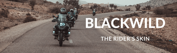 BLACKWILD Nierengurt Motorrad  nierenwärmer Lendenwirbelstütze