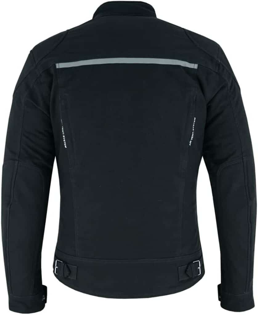 Wunderbar Motorradjacke Herren Mit Protektoren Ebenbildnull